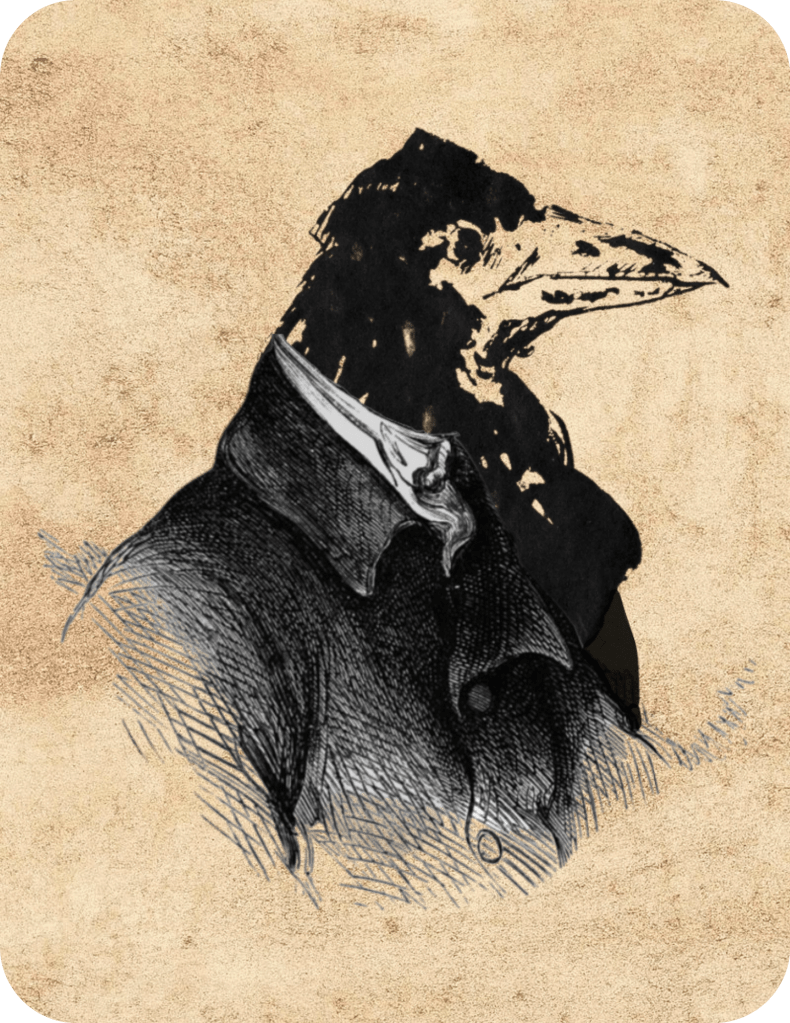 Portrait of the Editor-in-Chief