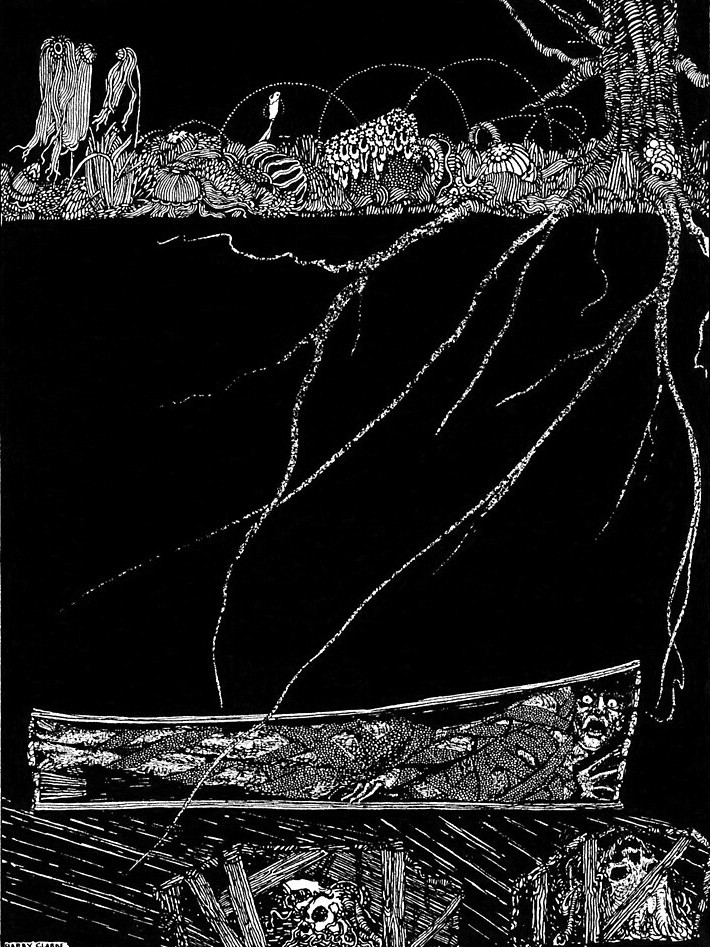 The Premature Burial